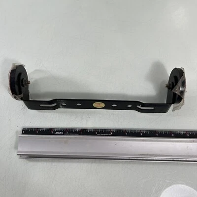 Orignal Rear License Plate CP Johnny Pag Spyder Raptor 300/350 Box C - Image 1 of 3