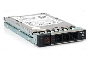 377CF DELL HDD 300GB 15K SAS 12G 2.5" SFF - Photo 1/7