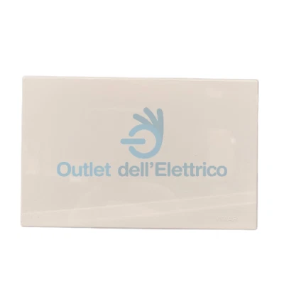 VIMAR SPA VIMAR 08660.Z PLACCA CECA PER SUPPORTO 503 A SCATTO SERIE 8000