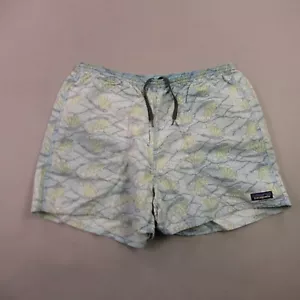 Patagonia Shorts Mens Large Board Shorts Swimwear Lightweight Trunks Swim - Picture 1 of 10