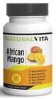 AFRICAN MANGO weight loss diet africano,CLEANSER NATURAL FAT BURNER garcinia Only $8.95 on eBay