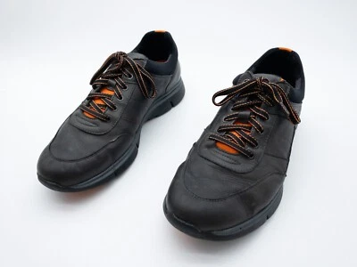 camel active Herren Halbschuh Schnürschuh Turnschuh Leder Gr 45 EU Art 16153-98 - Bild 1 von 3