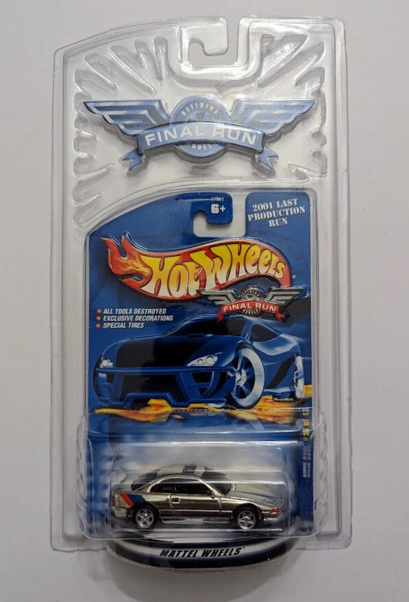 Hot Wheels Final Run BMW Diecast Cars, Trucks & Vans for sale - eBay