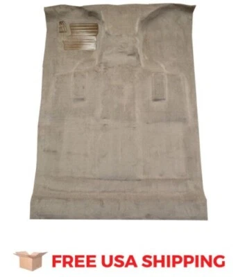 ACC FITS 2004-2008 Ford F-150 Ext Cab 4 door (Suicide) Cutpile Carpet - Image 1 of 3