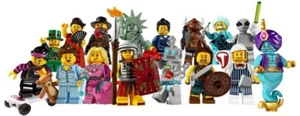 Lego CMF Minifigure - Series 6 Complete set of 16 minifigures minifig Brand New - Picture 1 of 3