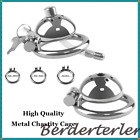 Stainless Steel Man Chastity Cage Chastity Device Male Chastity Lock for Man Gay