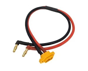 Panel Mount XT60 Charge Cable - Picture 1 of 1