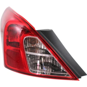 For Nissan Versa Tail Light 2012-2019 Driver Side DOT For NI2800194 | 265553AN0A - Picture 1 of 7
