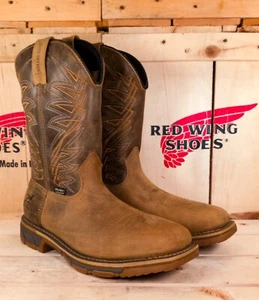 Irish Setter 83923 Waterproof Pull-On Boots (Soft Toe) - Picture 1 of 9
