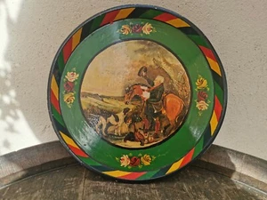 Vintage R. D Eastwood Hand Painted Serving Tray - Picture 1 of 5