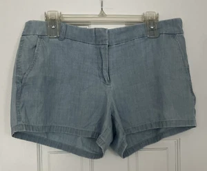 J. Crew shorts - size 10, inseam 3.5", 100% cotton - Picture 1 of 2