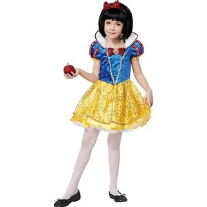Snow White Princess Deluxe Child Costume - Picture 1 of 2