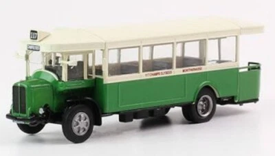 BUSES OF THE WORLD RENAULT FRANCIA (SCALE 1:72) BRAND NEW IN BLISTER - Image 1 of 3