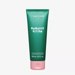 Limpiador facial para gatito I DEW CARE Namaste cuidado de la piel coreano vegano sin crueldad - Imagen 1 de 3