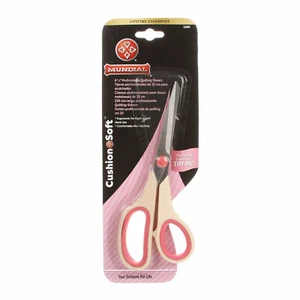 Mundial 8 1/2 Inch Professional CushionSoft Quilting Shears 1850 - Picture 1 of 1