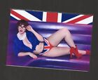 Austin Powers Sexy Cosplay Woman Thick Thigh Pinup Glossy Photo 4x6