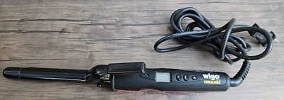 WIGO WG5404 professional Europe Ceramic Digital Control Curling Iron R2 - Image 1 of 3