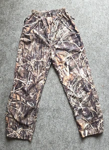 Drake Waterfowl System Camo Pants Realtree Advantage Max 4 HD Size SMALL  28-30 - Picture 1 of 14