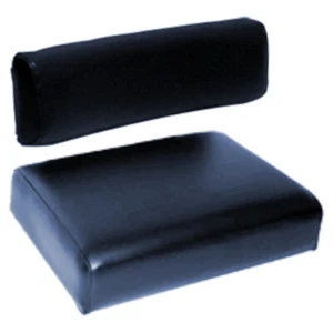 Tractor Seat and Back Set Fits John Deere, Minneapolis Moline & IH/Fits FARMALL - Picture 1 of 9