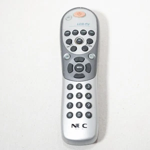 NEC RC-E02-0A Remote Control - Genuine OEM - Tested & Working! - Picture 1 of 4