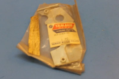 NOS YAMAHA YL2 YG5T L5T YL2C YL2CM CHAIN CASE COVER PART# 164-15418-00-00 - Image 1 of 4