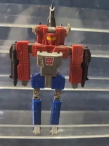 G1 Transformers Original Vintage Cassette Raindance Grandslam 1987 - Bild 1 von 3