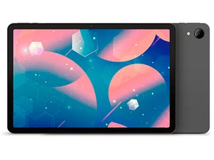 Tablet - PEAQ PET 11080-H428S, 11" HD, 4 GB RAM, 128 GB, Gris - Imagen 1 de 2