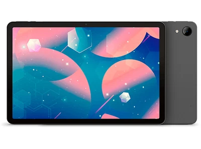 Tablet - PEAQ PET 11080-H428S, 11" HD, 4 GB RAM, 128 GB, Gris - Imagen 1 de 2