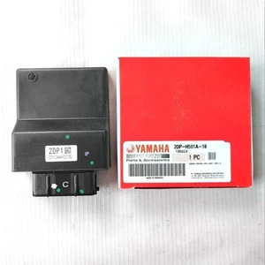 Genuine Parts Yamaha NMAX 155 15-18 NON ABS ECU Engine Control Unit 2DP-H591A-10 - Picture 1 of 8
