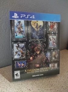 Kingdom Hearts All in One Package Ps4/Ps5 - Foto 1 di 6