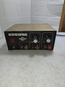 Albia Electronics - DM-6 Variable Power Supply. - Picture 1 of 8