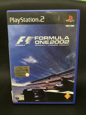 PS2 - F1 FORMULA ONE 2002 - PAL ITA - Immagine 1 di 3