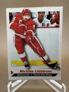 Nicklas Lidstrom 2011 Sports Illustrated For Kids #71 - NM - Bild 1 von 2