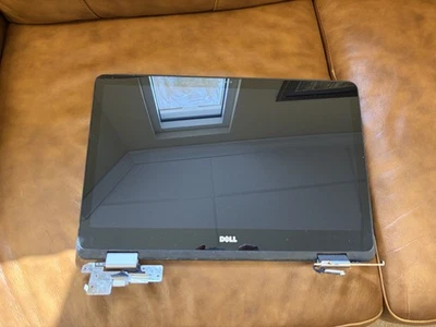 DELL INSPIRON 17 7778 17.3" FHD COMPLETO OEM MONTAJE DE PANTALLA SIN TACTO BUENA LCD Foto 1 de 2