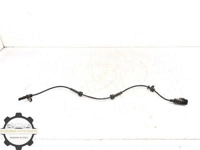 2016-2023 JAGUAR XF RWD LEFT DRIVER REAR ABS WHEEL SPEED SENSOR OEM Foto 1 de 4