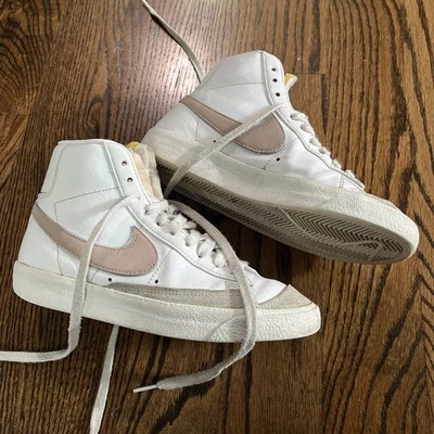 Blazer Mujer Nike 77 Medio - Rosa (CZ1055-118) Talla 7 Foto 1 de 4