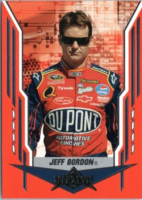 2008 Press Pass Stealth Jeff Gordon #11 L👀K! - Image 1 of 2