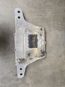 Bmw E46 Unterfahrschutz Alu - Picture 1 of 2