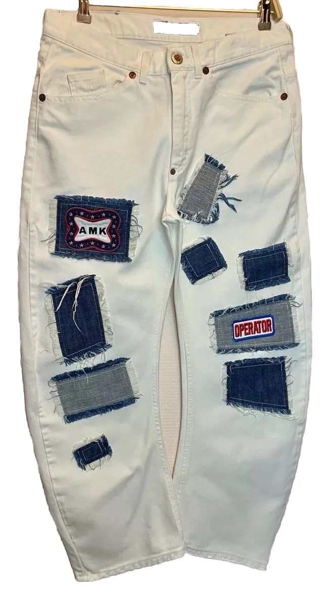 アンドリューマッケンジー ANDRWMACKENZIE Men's Andrew MacKenzie Jeans for sale - eBay