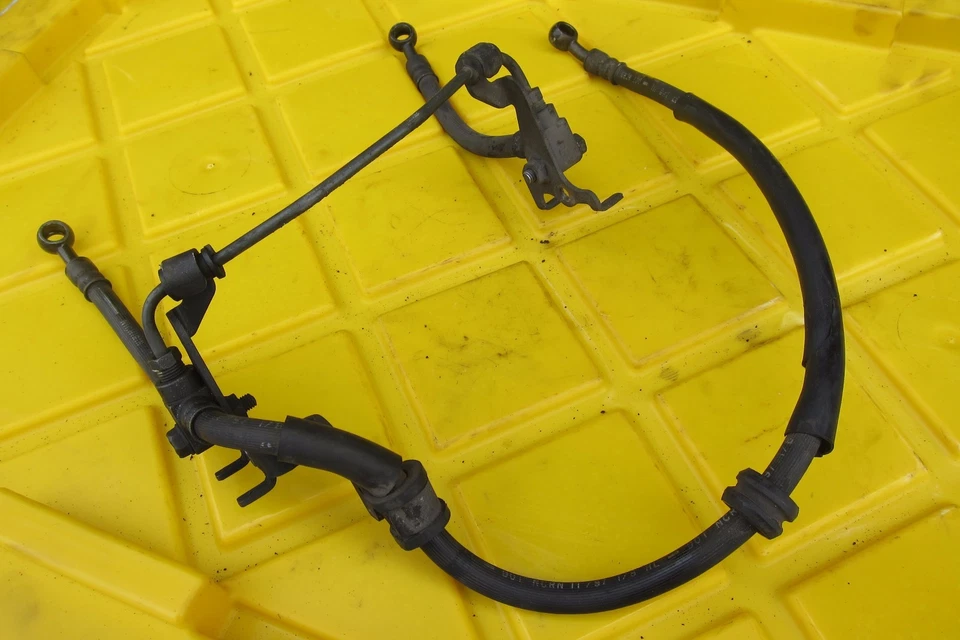 1998 HONDA CBR 600 F3 CBR F3 ПЕРЕДНИЕ ТОРМОЗНЫЕ МАГИСТРАЛИ - Изображение 1 из 4