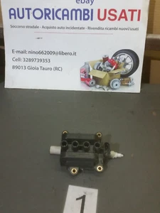 BOBINA ACCENSIONE RENAULT CLIO 3 III 1.2 BENZINA 2007 - Bild 1 von 1