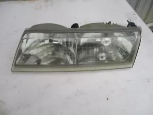 95-97 Grand Marquis LH driver's Headlamp OEM Ford - Bild 1 von 5