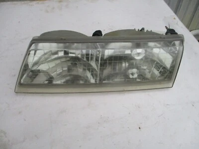 Faro conductor Grand Marquis LH 95-97 OEM Ford Foto 1 de 4