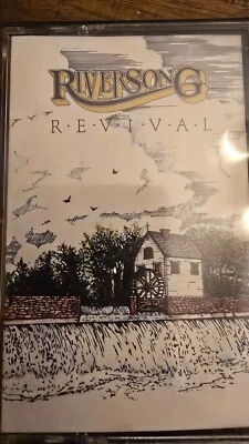 Riversong Revival Christian Gospel Music Audio Cassette Tape Various Artists B5 - Image 1 of 3