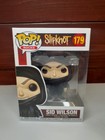 Funko pop! Rocks Slipknot Sid Wilson #179