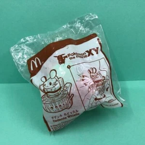 Rare Nintendo Pokemon XY Dedenne McDonalds Happy Meal MIP Promotional Toy Figure - Picture 1 of 4