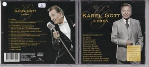 Karel Gott -Leben- CD Koch Universal Music - Picture 1 of 1