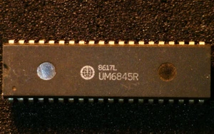 UM6845R CRTC UMC Stge #113 - Bild 1 von 1