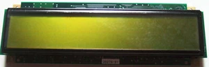 IEE 05464ASSY 36642 - 09 10" x 2" Monochrome graphic LCD 05464ASSY36642 - Picture 1 of 1