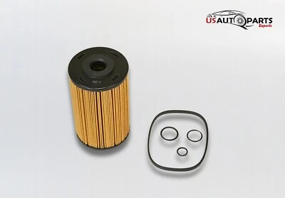 Isuzu genuíno - Kit de elemento de filtro de combustível para NPR NQR NPR-HD 4HK1 5.2L 2011-2025 - Imagem 1 de 4